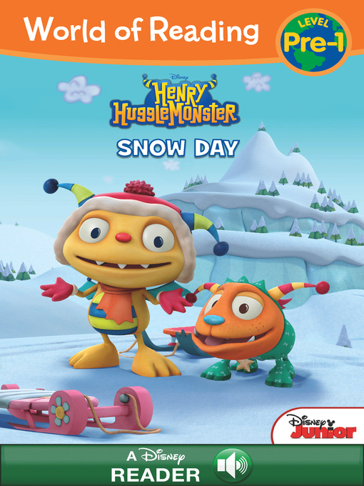 Title details for Snow Day by Disney Books - Available